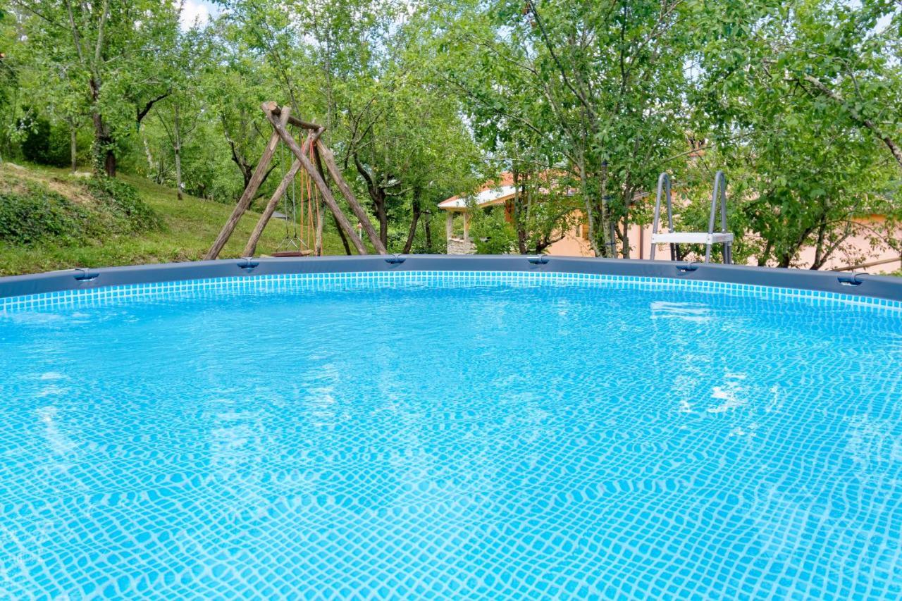 Casa Mira By Rent Istria Villa Pazin Exterior photo