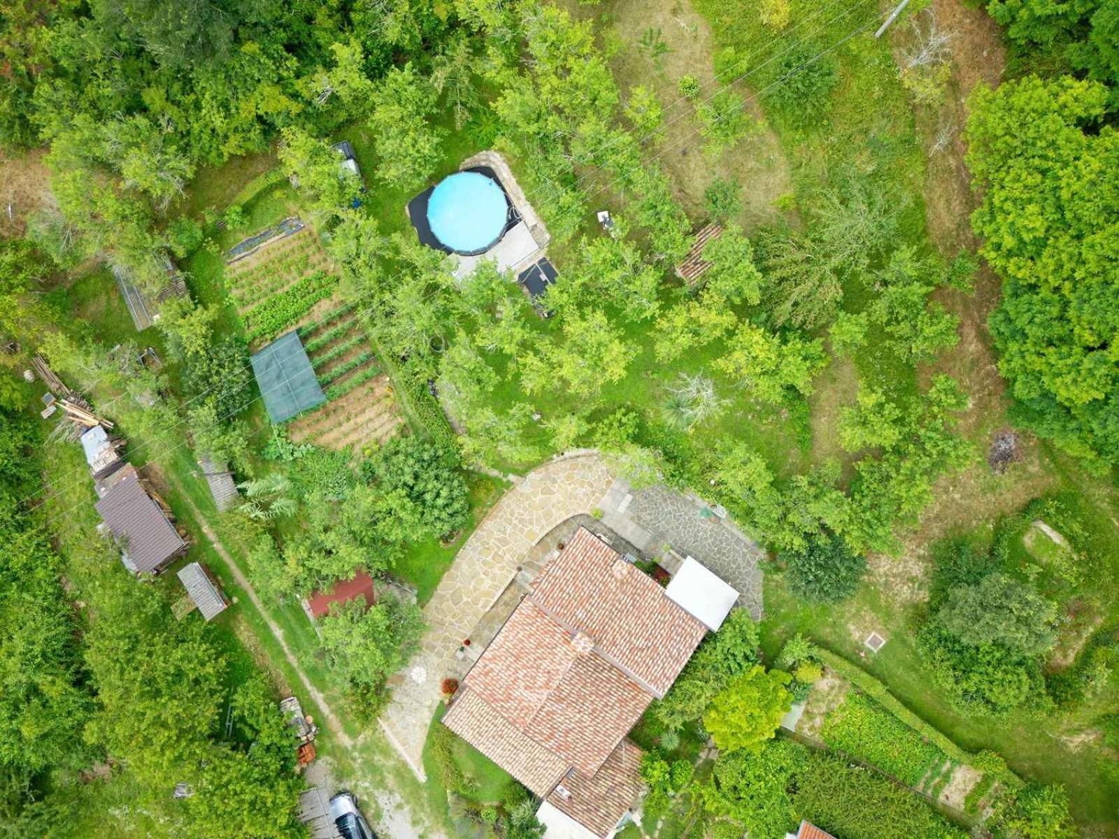 Casa Mira By Rent Istria Villa Pazin Exterior photo
