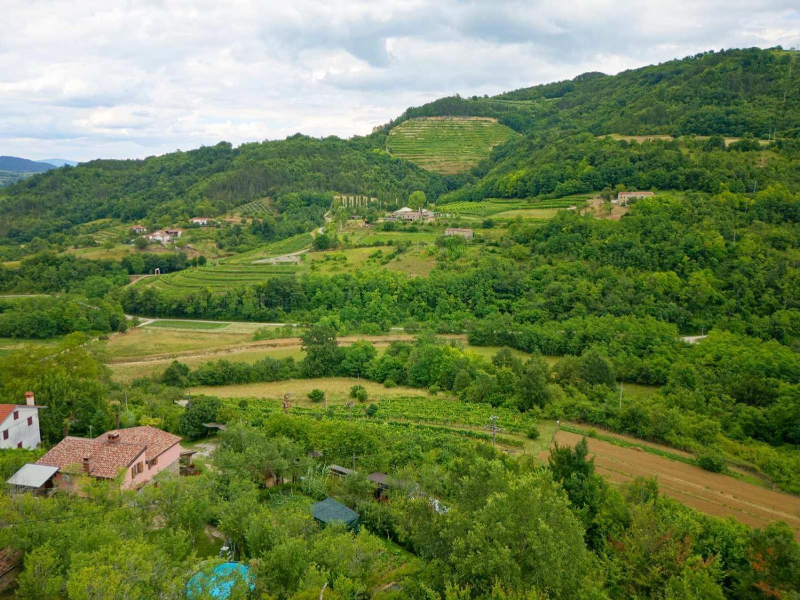 Casa Mira By Rent Istria Villa Pazin Exterior photo